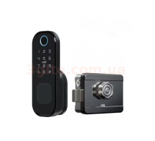 Умный уличный дверной замок R5 Tuya Wi-Fi